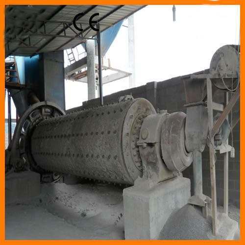 Used ball mill price from Hongji